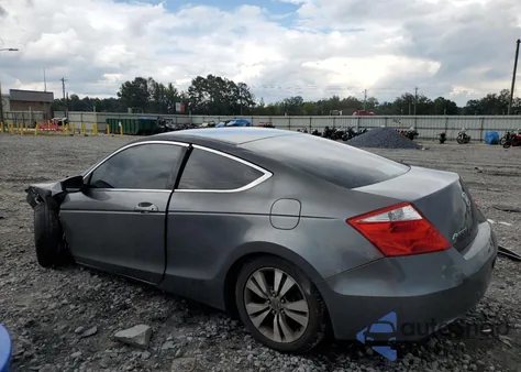 2010 Honda Accord Lx из США, поврежденный, VIN 1HGCS1B38AA008073